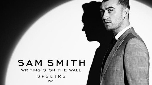 James Bond has a new track for his adventures and Sam Smith will perform it.