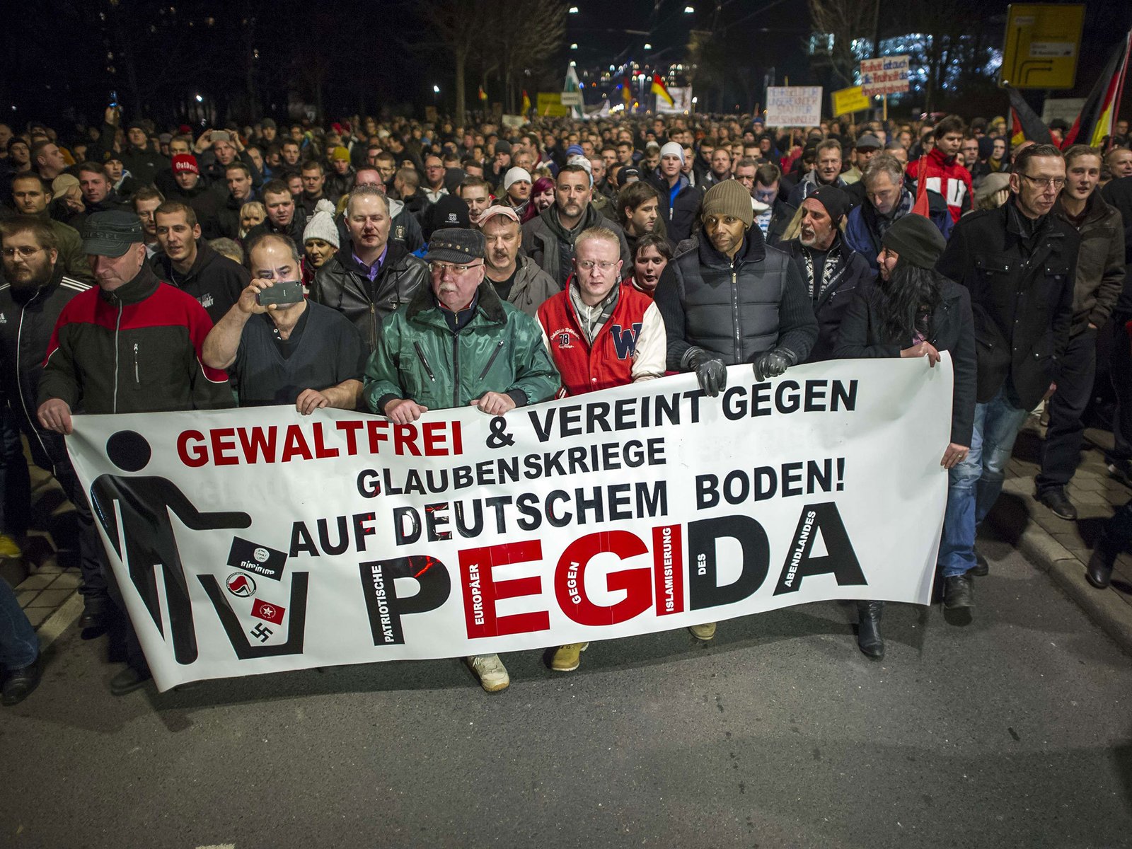 Anti-Islamic group ‘Pegida’ set to launch Irish branch this weekend