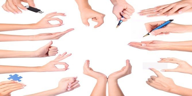 Why you should not use “OK” gesture in Middle East