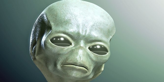 What language will be the best to speak to aliens with?