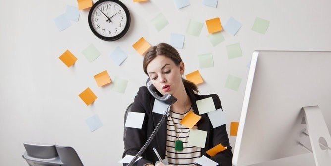 Is multi-tasking the one single way to achieve something ?