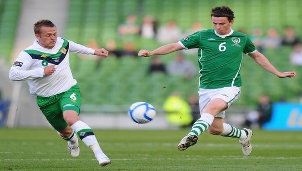 One tournament with two Irelands ?
