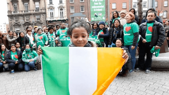 Is Ireland Migrant Friendly?