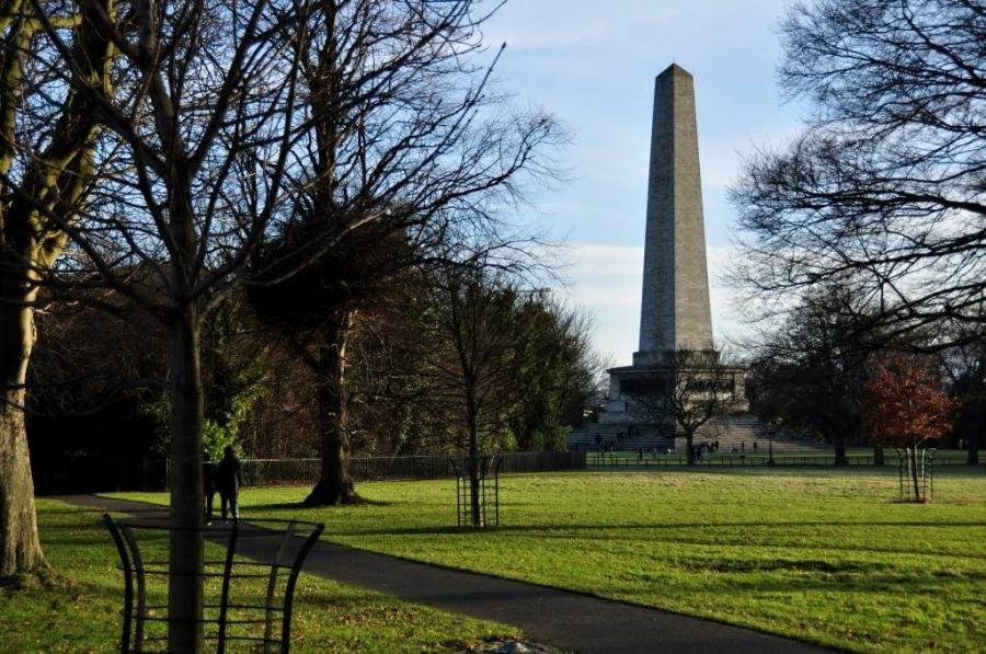 Enjoy the sunny day in Dublin! Top 5 Parks