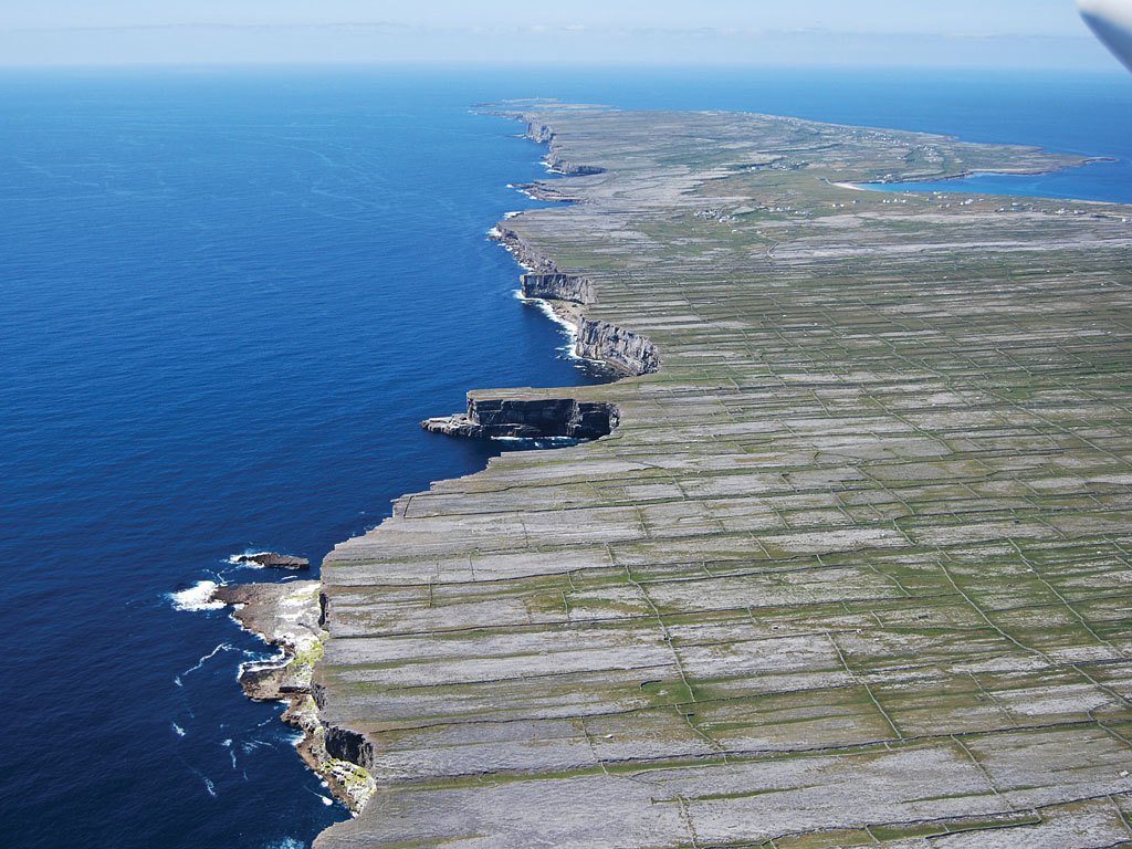 The Aran Islands
