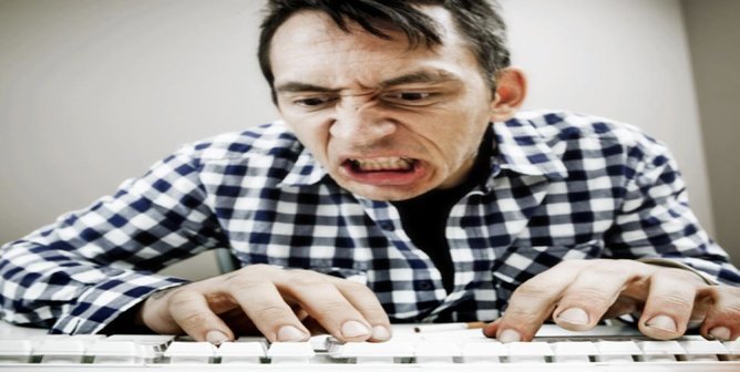 Why the F**k do people swear?