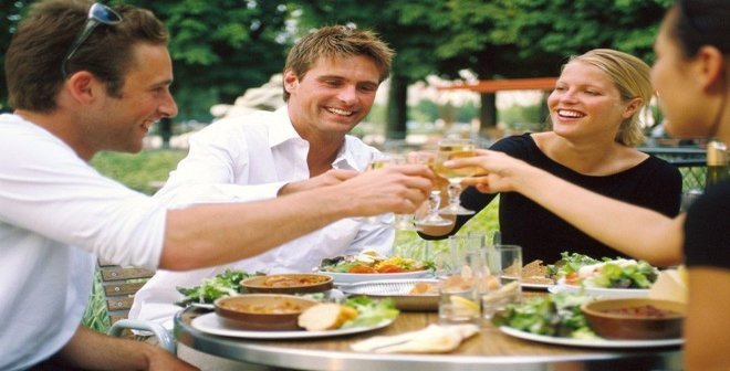 Five Cheap Places For Lunch