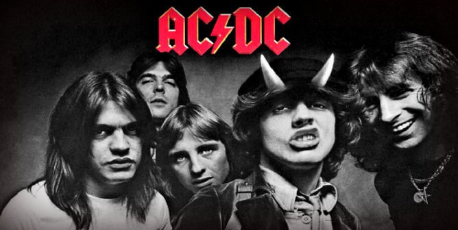 AC/DC and DEAFNESS/POSTPONE