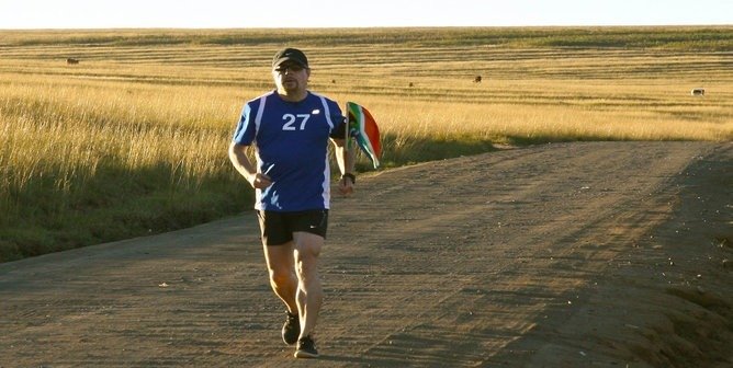 Comedian Who Doesn’t Run For Fun