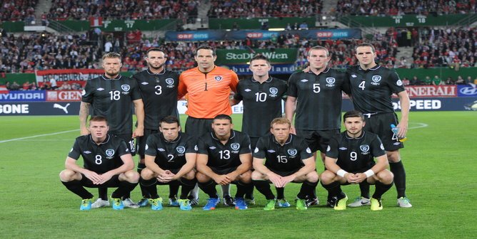 EURO 2016 TV Schedule
