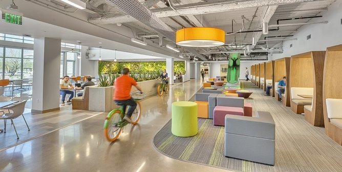 Make Place for a New Workplace