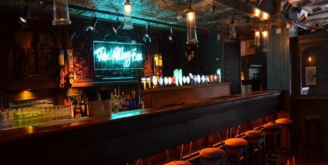 Good New-Old Pub