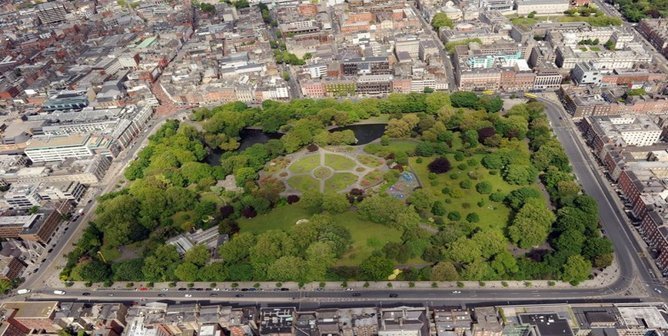 Top 5 Parks In Dublin