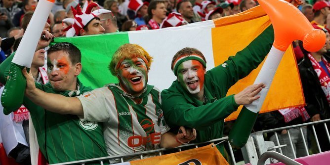 Top Stats About Ireland
