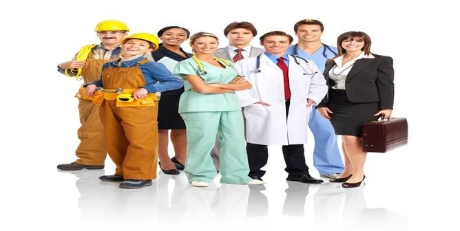 Who Works The Most ?