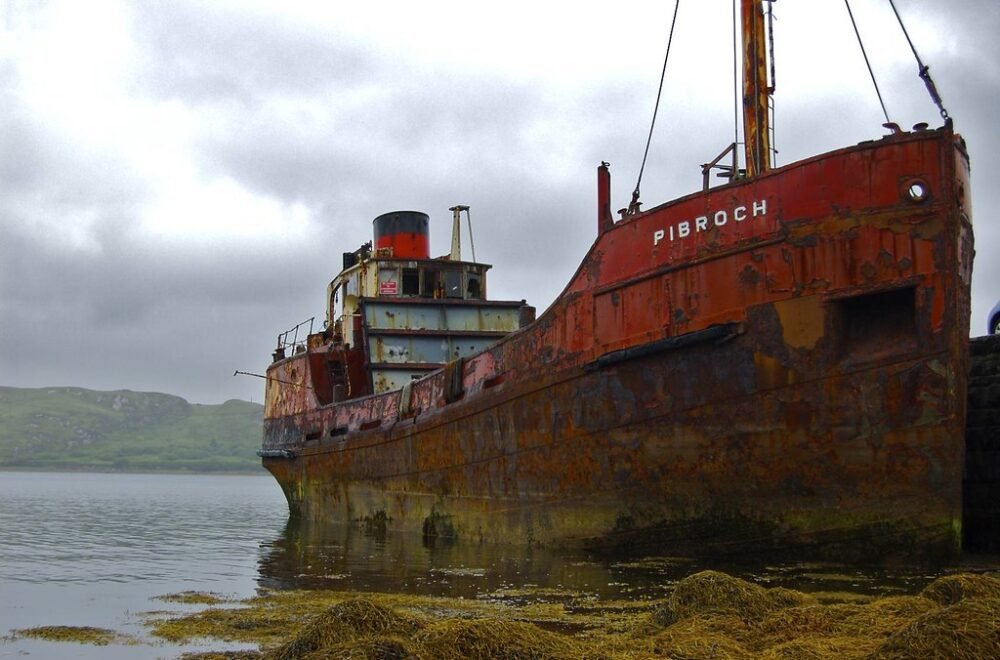 Two shipwrecks discovered along Connemara coastline