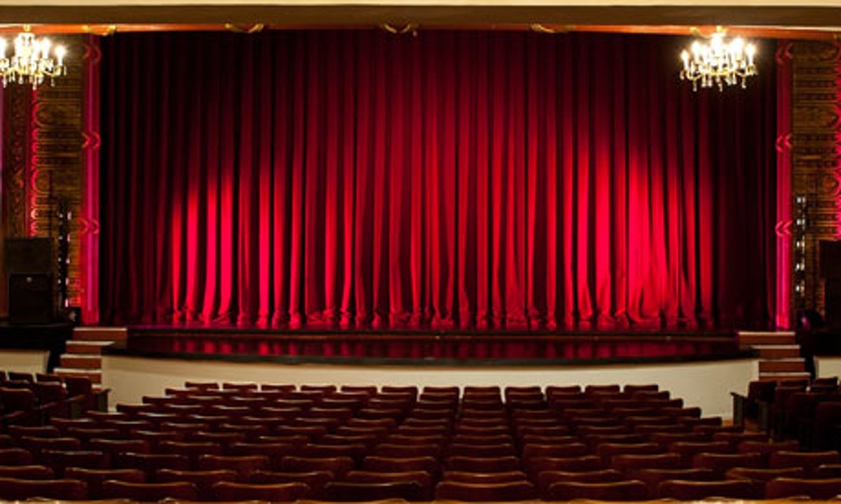 Let’s go to the theatre!