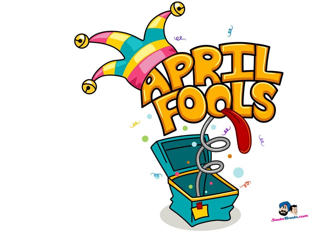 April’s Fool Day