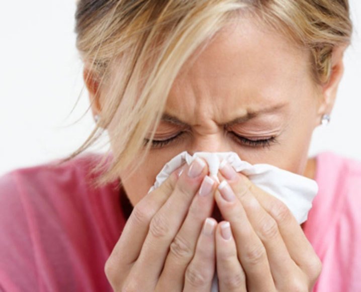 Are you sick?
