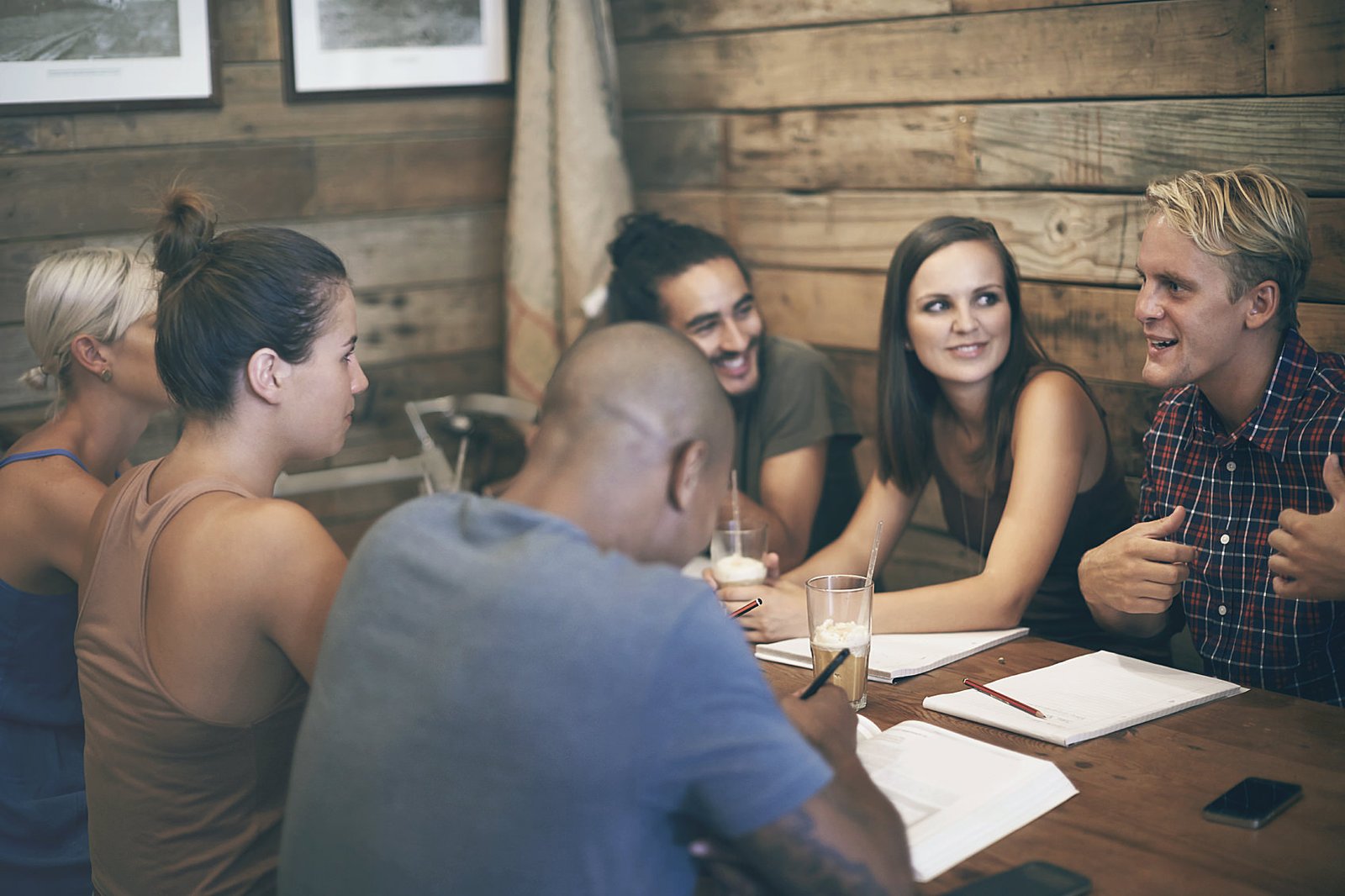 Conversation Group!
