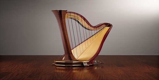 The Harp – a Symbol of Ireland