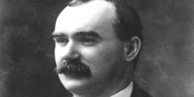 Who Was James Connolly?