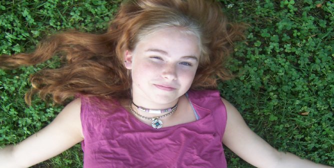 Top Ten Irish Names for Girls