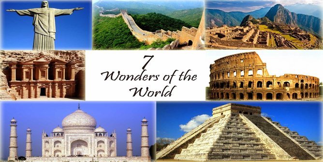 Seven Wonders of the Ancient World vol. II
