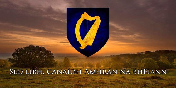 The Story of The Irish Anthem