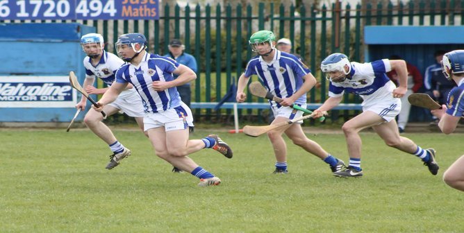 Hurling- Not For The Faint Hearted