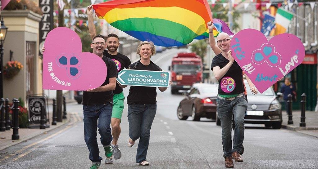 The Outing at Lisdoonvarna Matchmaking Festival