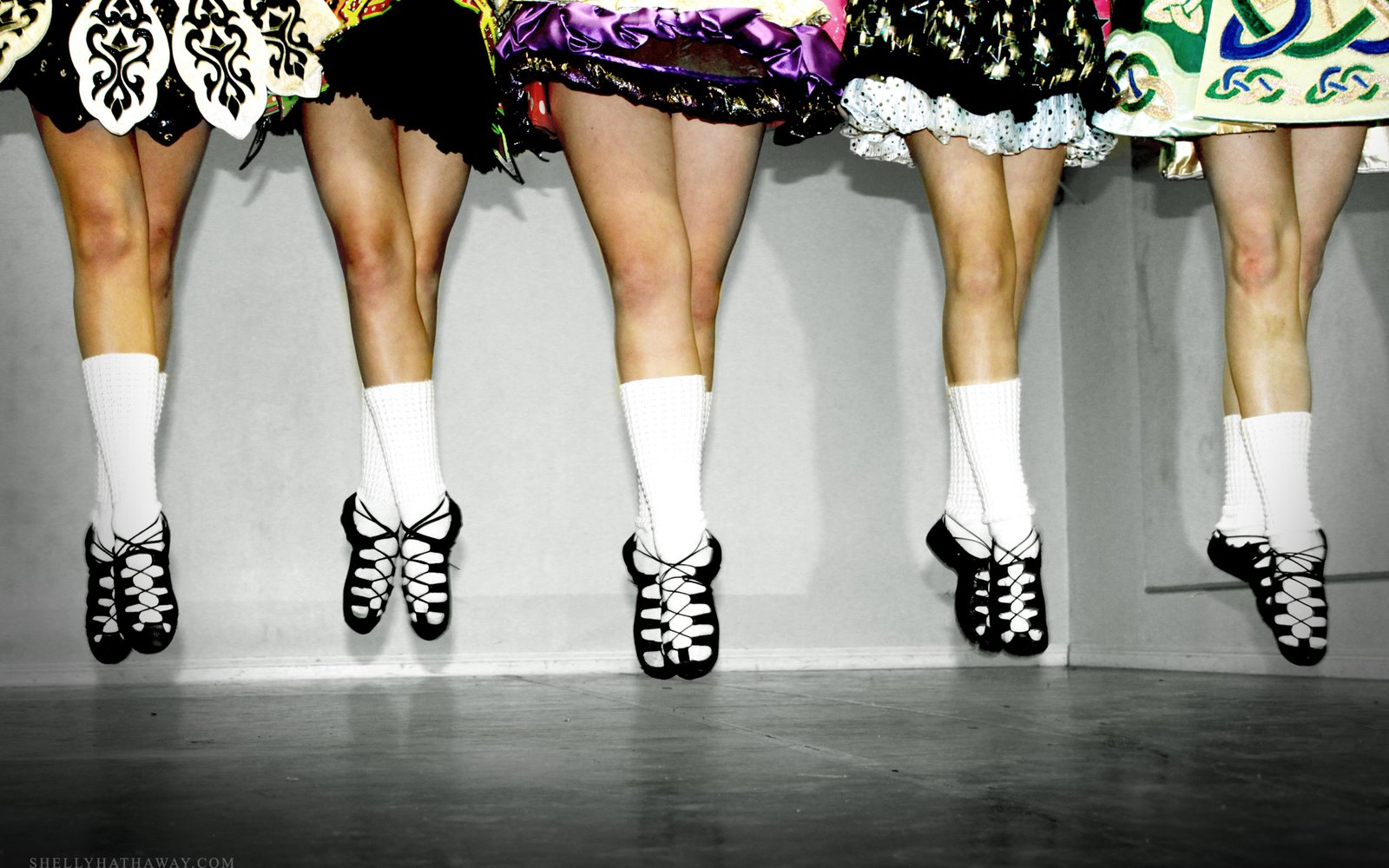 Irish Dancing is still a maintained tradition