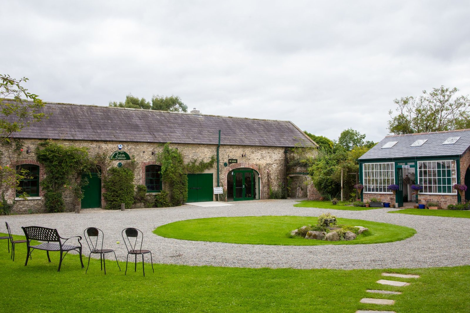 Listoke Distillery and Gin school