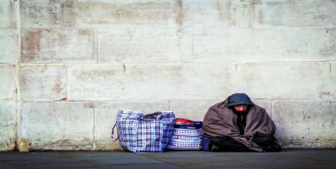 Housing Crisis Drives Homelessness Higher