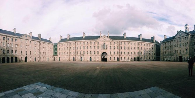 Dublin’s Museums: Back to the Past