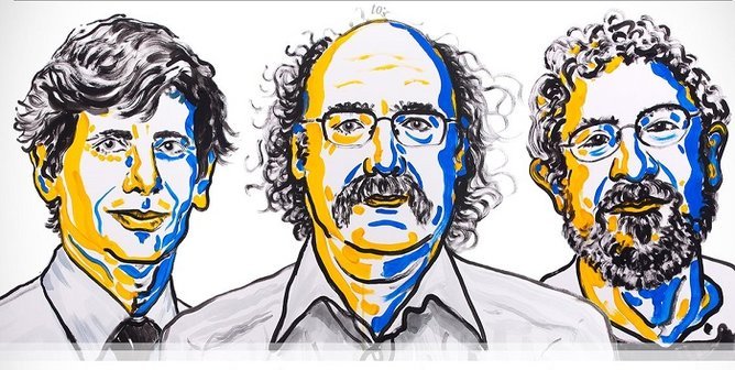 Nobel Prize For Strange Behaviour