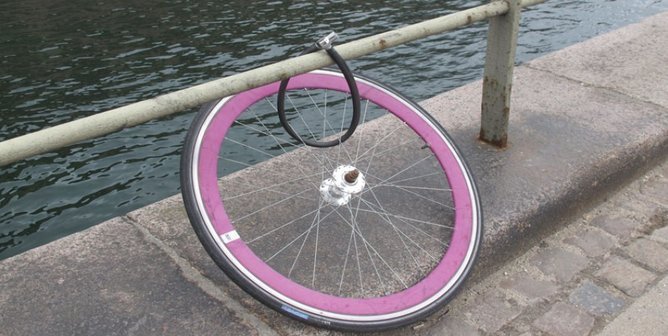 How To Avoid Having Your Bike Stolen In Dublin