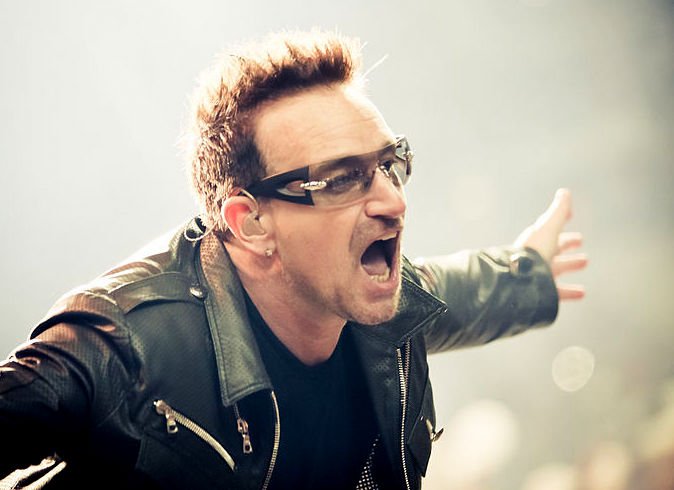 Bono Becomes First Man In Woman Of The Year Awards