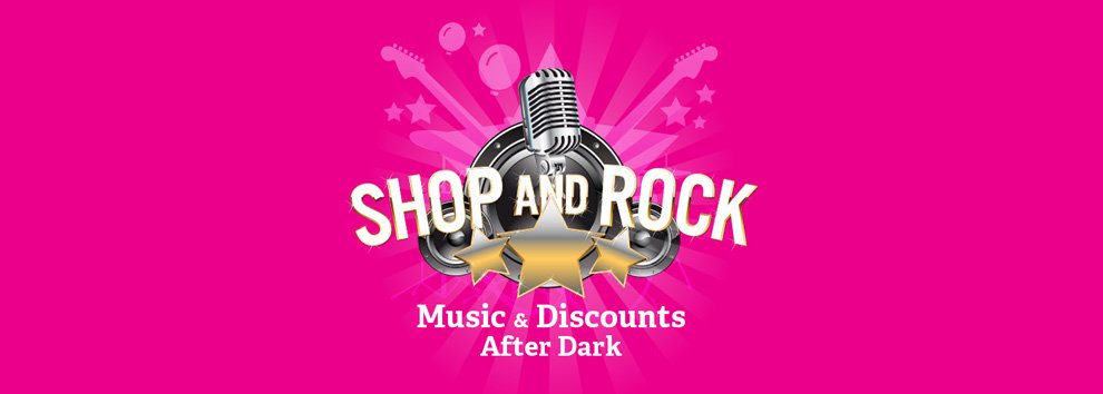 Shop & Rock At Dundrum
