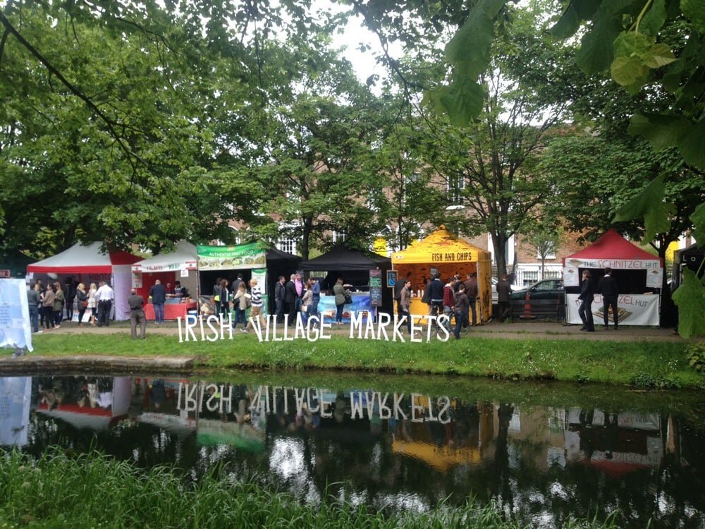 Irish Village Markets Coming to UCD