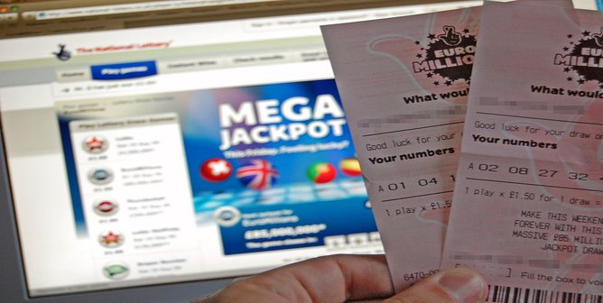 A Lucky Dubliner Won 500,000 In The Euromillions!