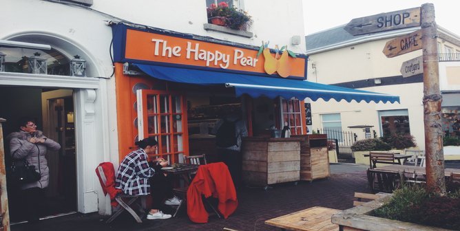 The Happy Pear: Healthy Food Means Happy Life