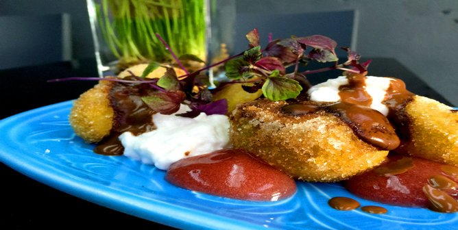 Where To Go In Dublin For Vegetarian And Vegan Food