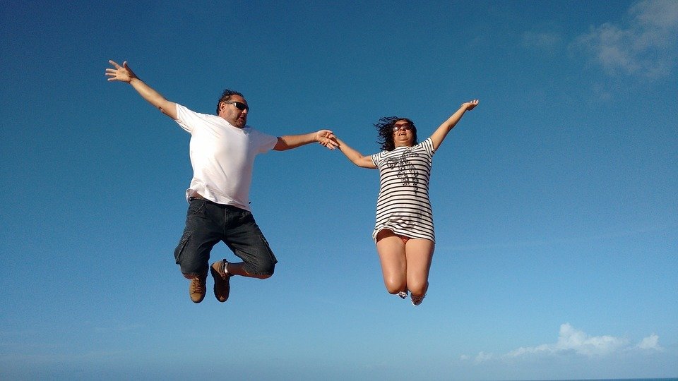 Why growing up with two cultures is like learning how to fly