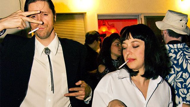 Pulp Fiction Party