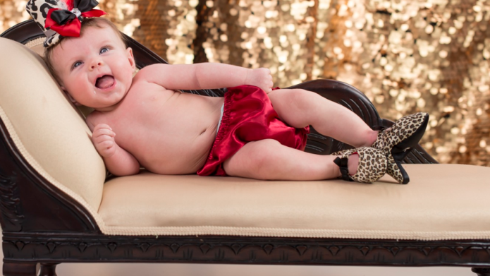 High Heels for Babies