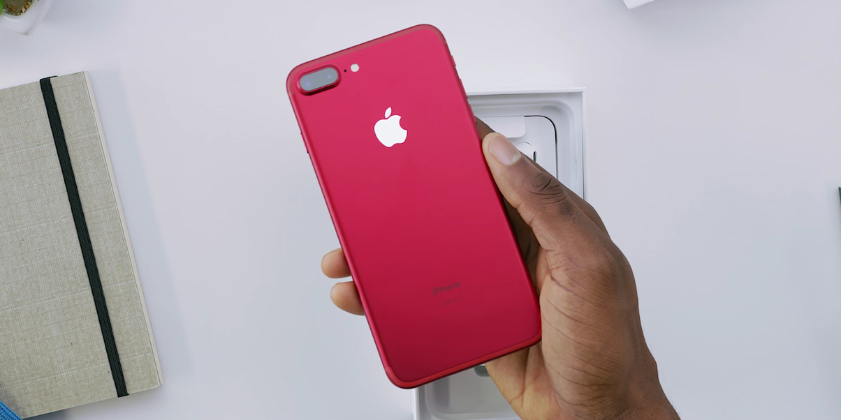 Why Apple’s red iphone is not special in China