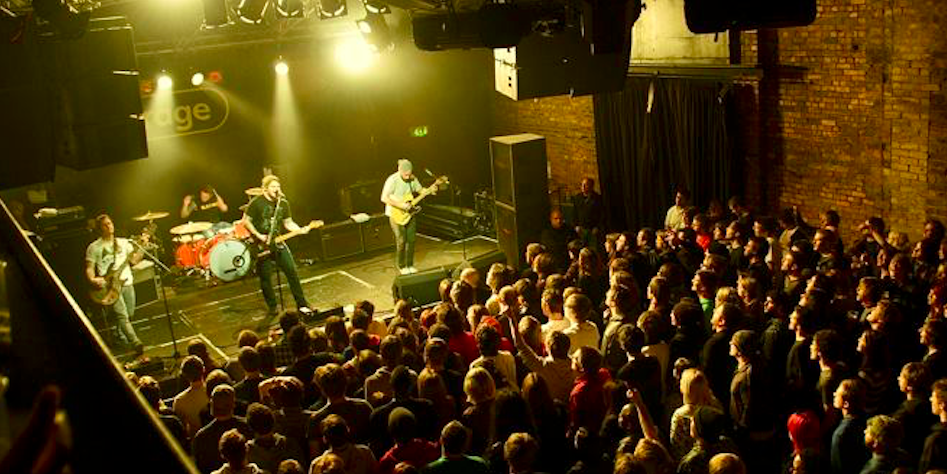 The Garage Gigs