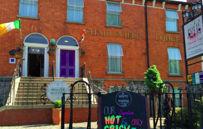 Dublin’s Most Controversial Café