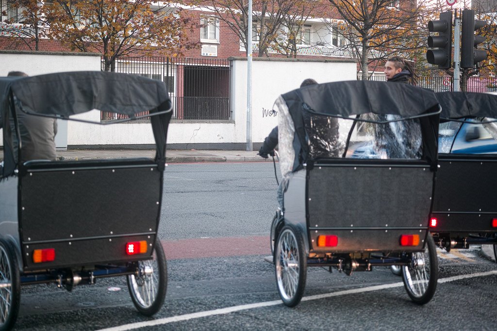 NTA opens survey on operation of rickshaws